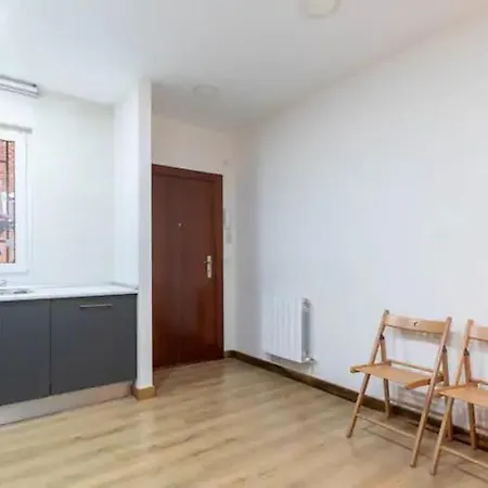 Apartamento Centrico Bonito 6 Pax Silencioso Bilbao