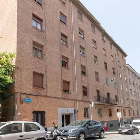 Apartamento Centrico Bonito 6 Pax Silencioso *