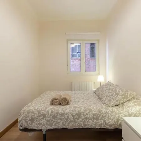 Centrico Bonito 6 Pax Silencioso Apartamento *