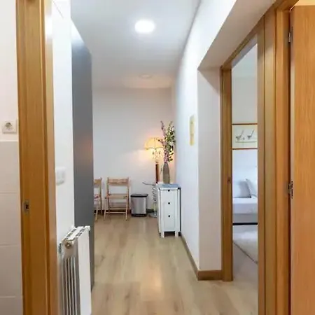 Centrico Bonito 6 Pax Silencioso Apartamento Bilbao