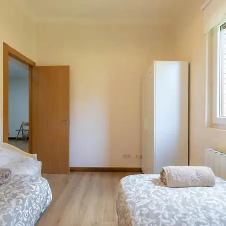 Ace Z12 Centrico 3 Pax - Parking Gratis Apartamento Bilbau