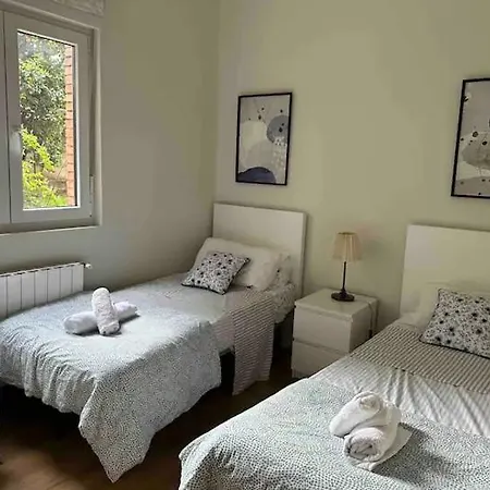 Centrico Bonito 6 Pax Silencioso Apartamento