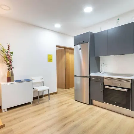 Centrico Bonito 6 Pax Silencioso Apartamento