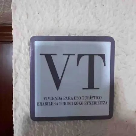 Ace Z12 Centrico 3 Pax - Parking Gratis דירה בילבאו