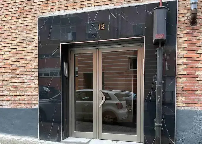 Apartament Ace Z12 Centrico 3 Pax - Parking Gratis *