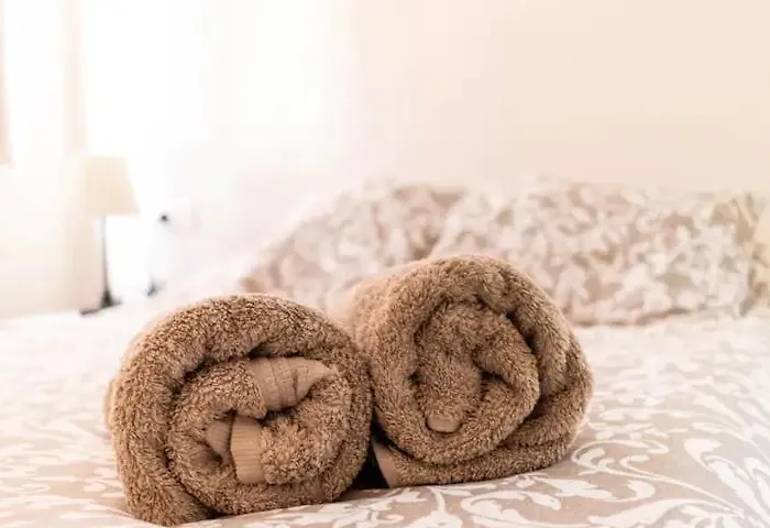 公寓 Ace Z12 Centrico 3 Pax - Parking Gratis *