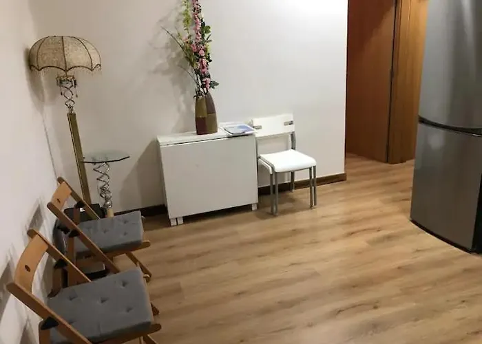 Ace Z12 Centrico 3 Pax - Parking Gratis * 毕尔巴鄂