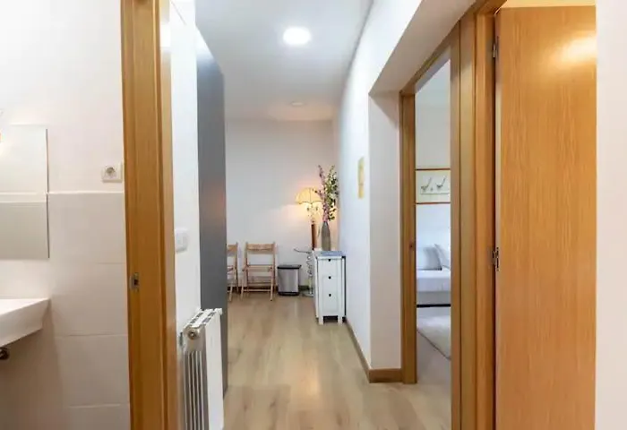 Ace Z12 Centrico 3 Pax - Parking Gratis Apartament Bilbao