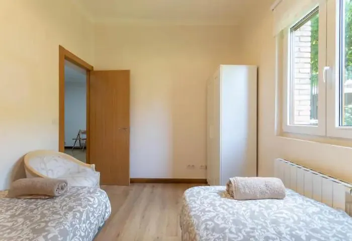 Ace Z12 Centrico 3 Pax - Parking Gratis Apartament Bilbao