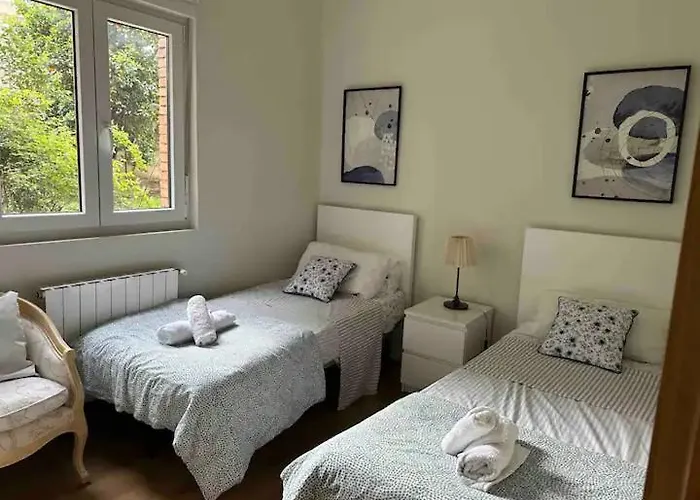 Ace Z12 Centrico 3 Pax - Parking Gratis Appartement