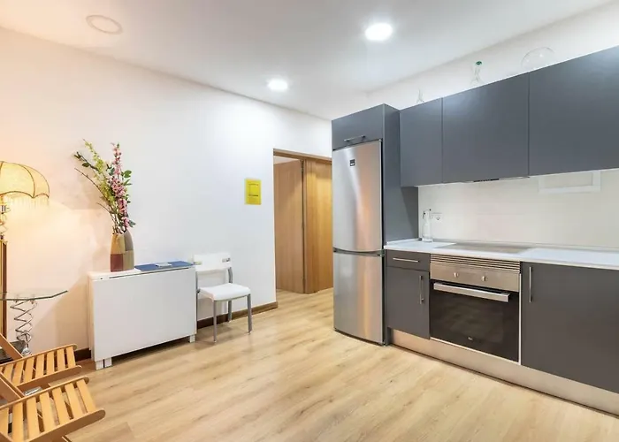 Ace Z12 Centrico 3 Pax - Parking Gratis Appartement